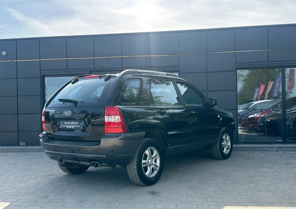 Kia Sportage cena 16900 przebieg: 234000, rok produkcji 2006 z Siewierz małe 352